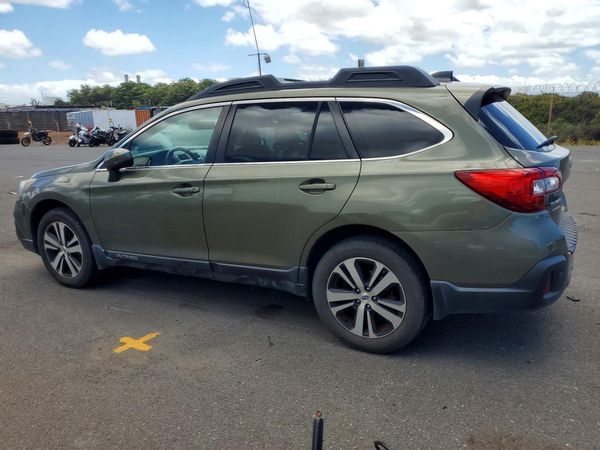 2018 SUBARU OUTBACK Limited+M/R+ES+NAVI