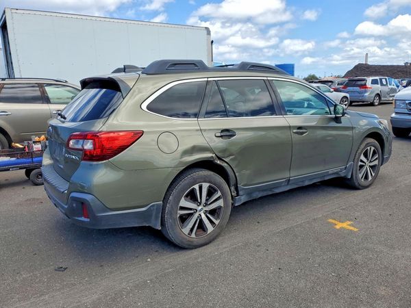 2018 SUBARU OUTBACK Limited+M/R+ES+NAVI