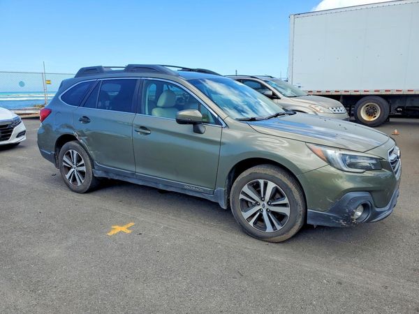2018 SUBARU OUTBACK Limited+M/R+ES+NAVI