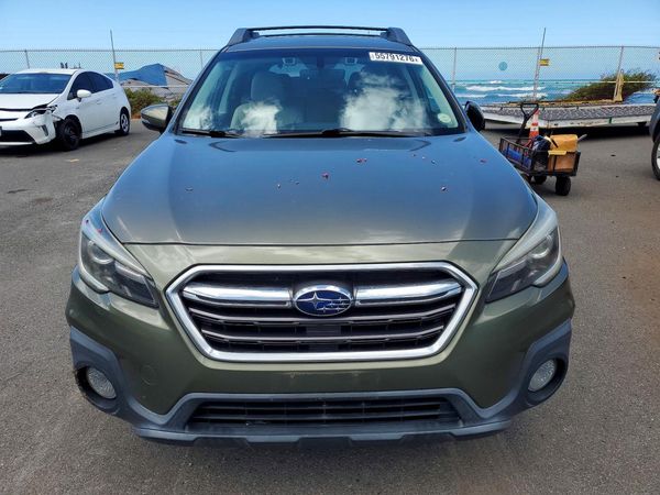 2018 SUBARU OUTBACK Limited+M/R+ES+NAVI