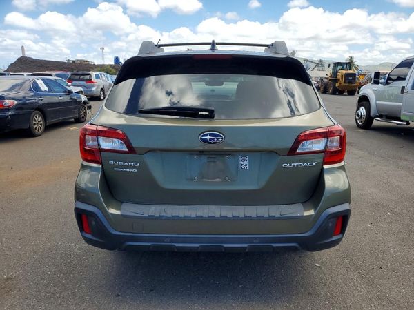 2018 SUBARU OUTBACK Limited+M/R+ES+NAVI