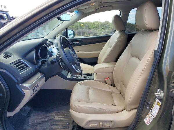2018 SUBARU OUTBACK Limited+M/R+ES+NAVI