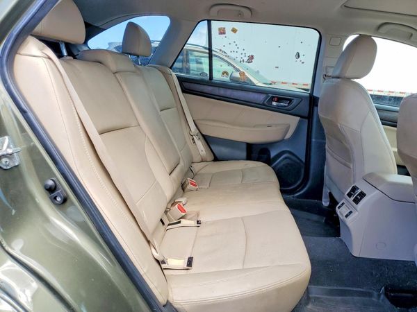 2018 SUBARU OUTBACK Limited+M/R+ES+NAVI