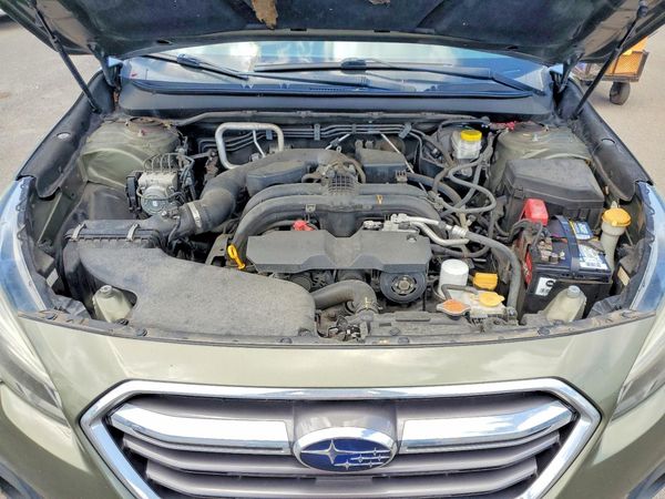 2018 SUBARU OUTBACK Limited+M/R+ES+NAVI