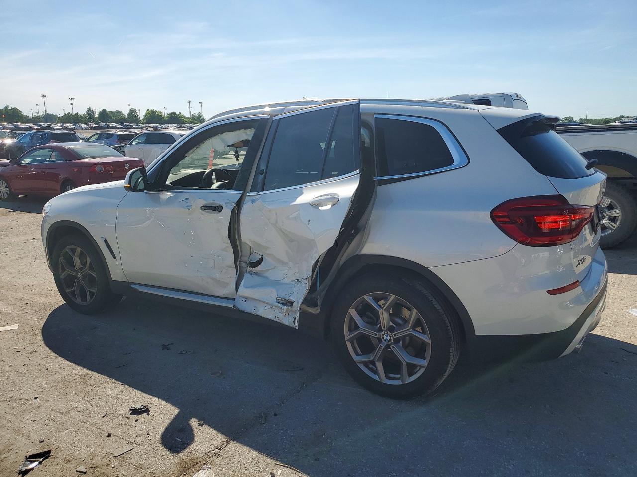 2021 BMW X3 xDrive30i