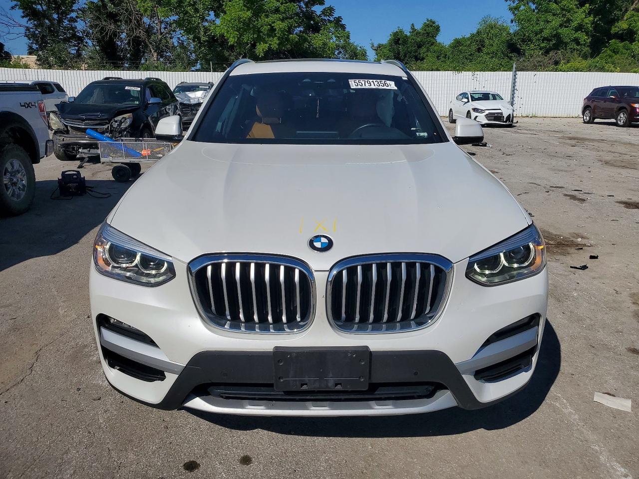 2021 BMW X3 xDrive30i