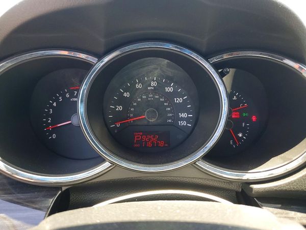 2013 KIA SORENTO Base / LX