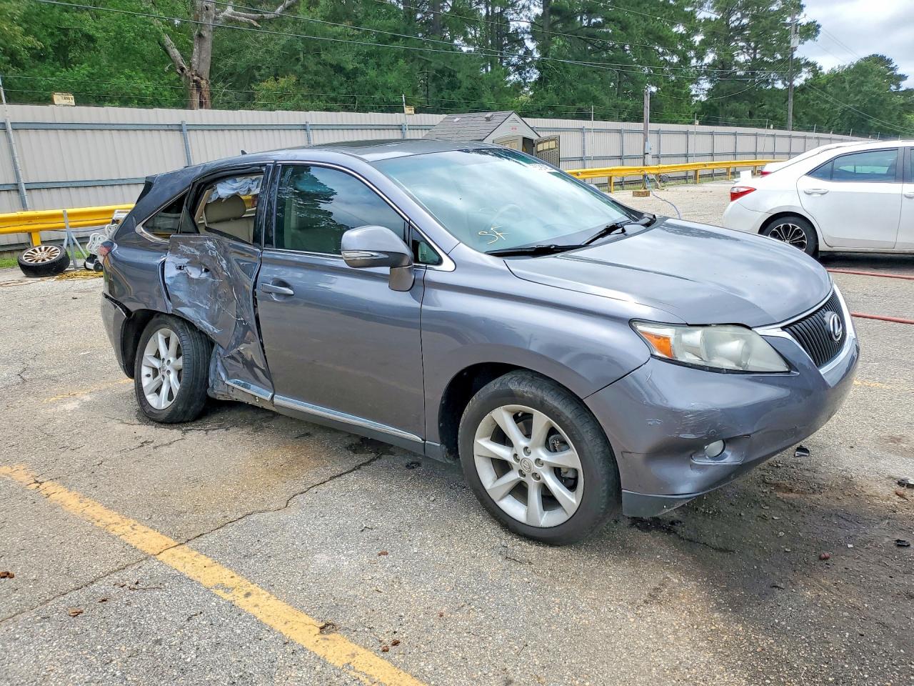 2012 LEXUS RX 350