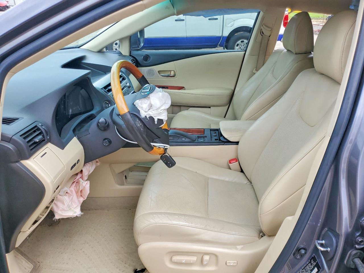 2012 LEXUS RX 350