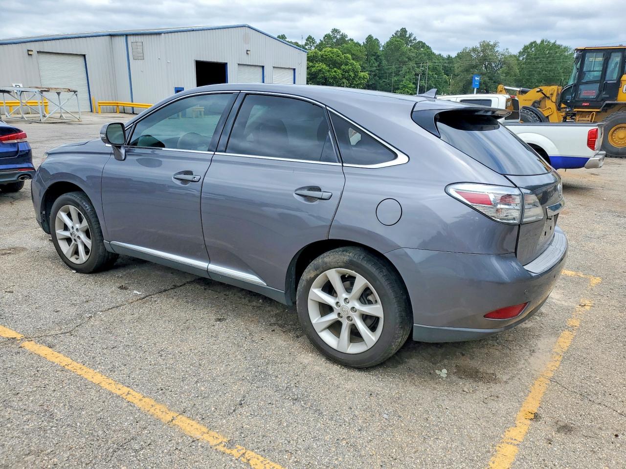 2012 LEXUS RX 350