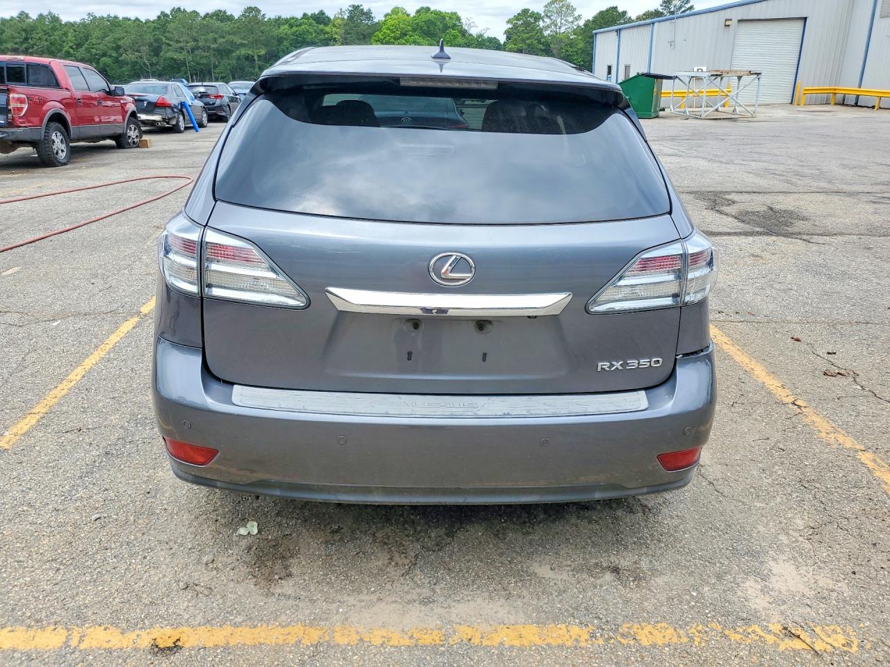 2012 LEXUS RX 350