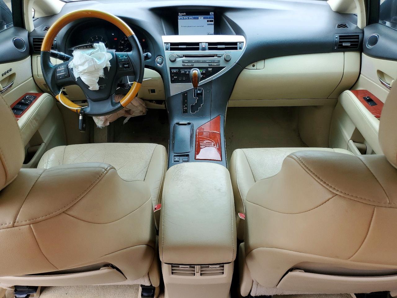 2012 LEXUS RX 350