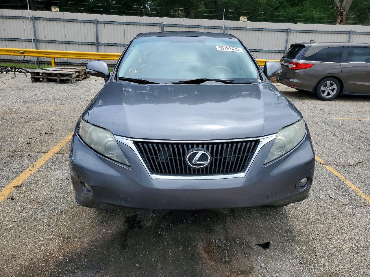 2012 LEXUS RX 350