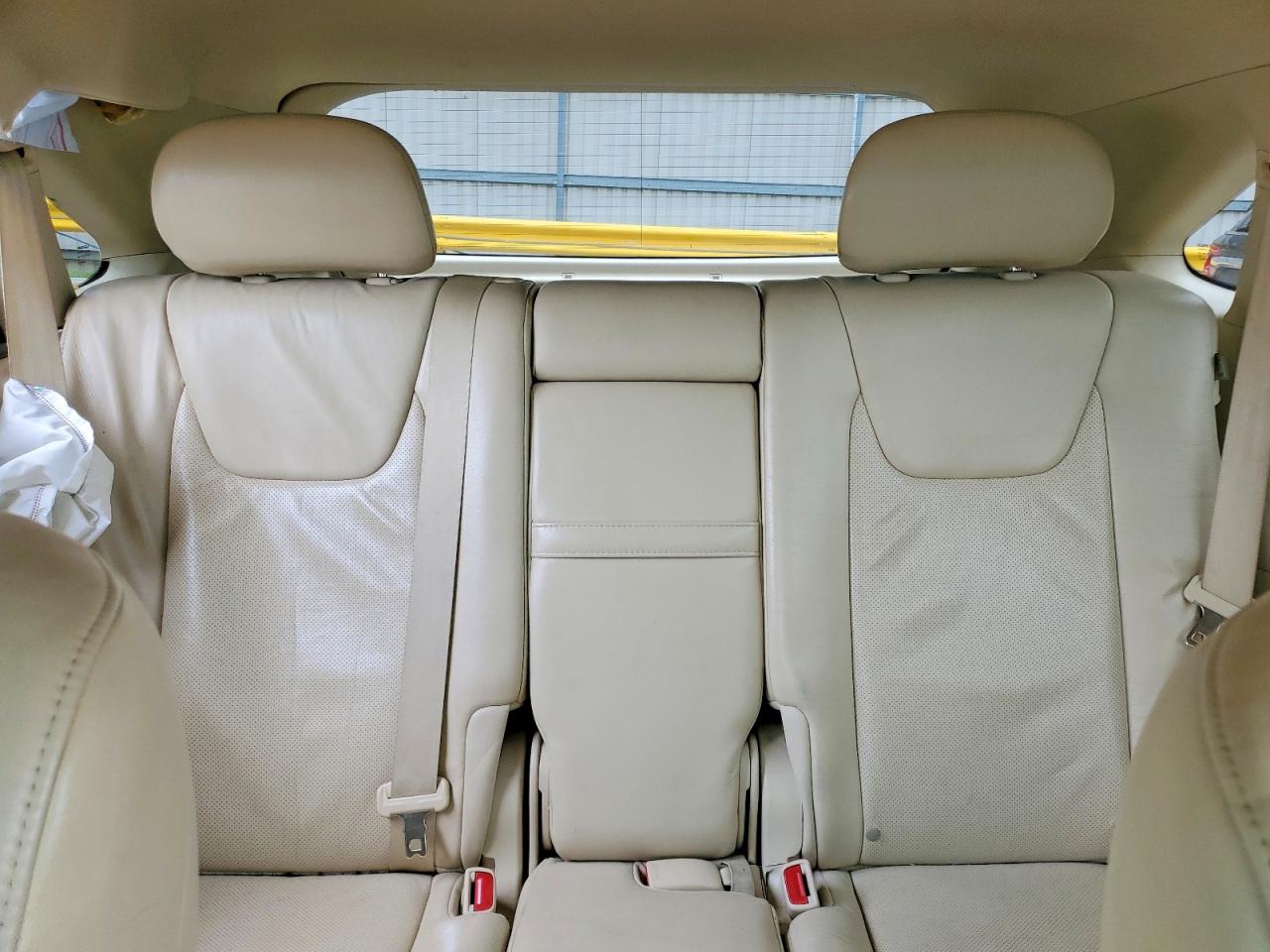 2012 LEXUS RX 350
