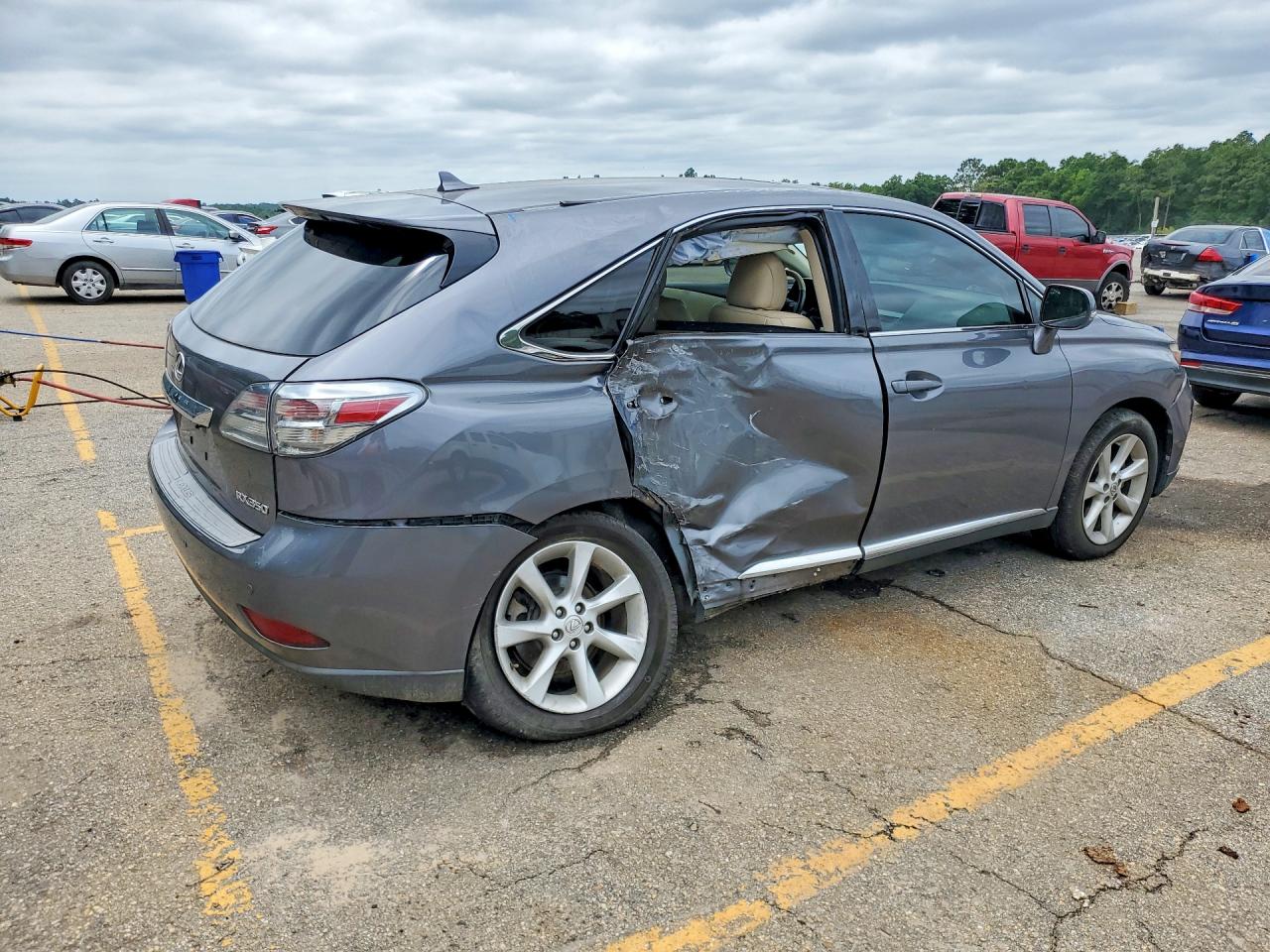 2012 LEXUS RX 350