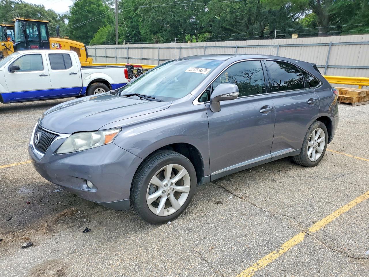 2012 LEXUS RX 350