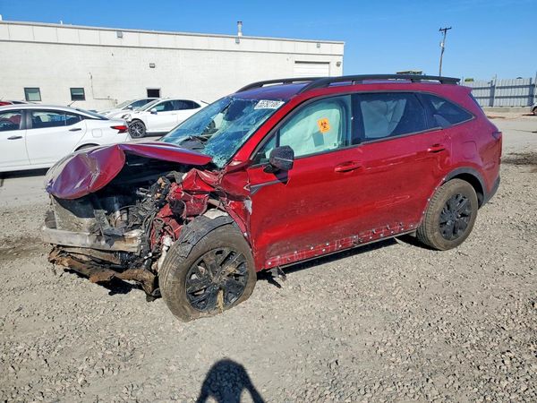 2022 KIA SORENTO S