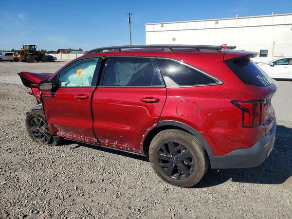 2022 KIA SORENTO S