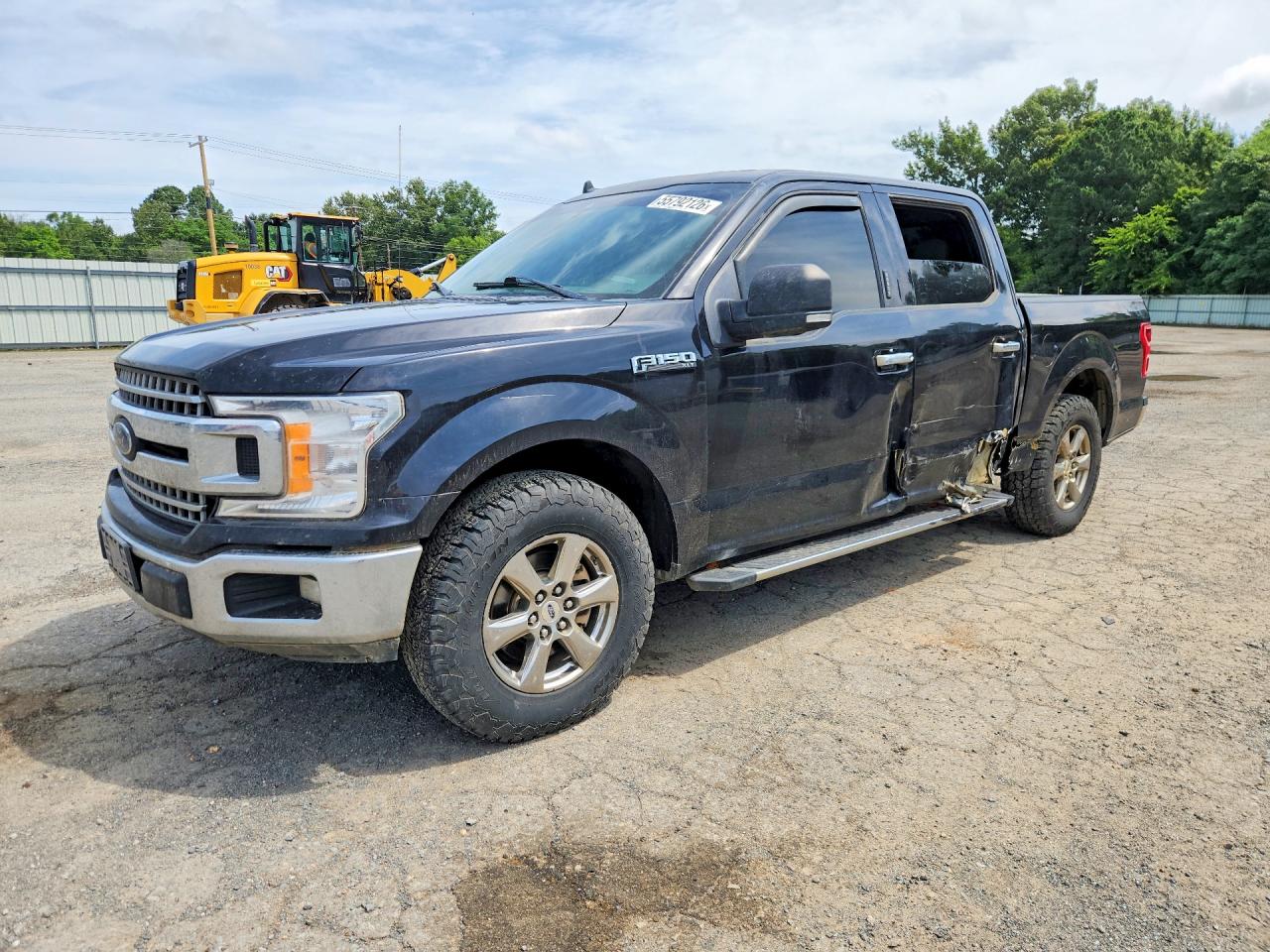 2020 FORD F150