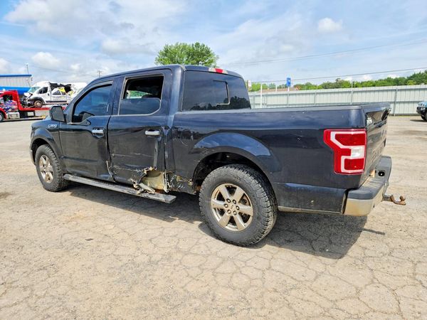 2020 FORD F150