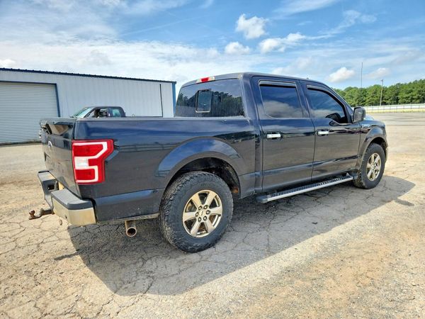 2020 FORD F150