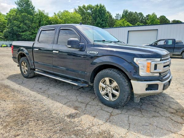 2020 FORD F150