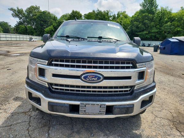 2020 FORD F150