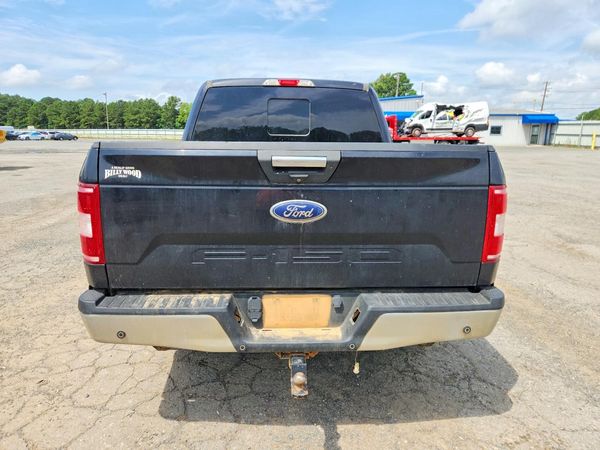 2020 FORD F150