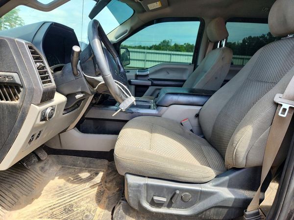 2020 FORD F150