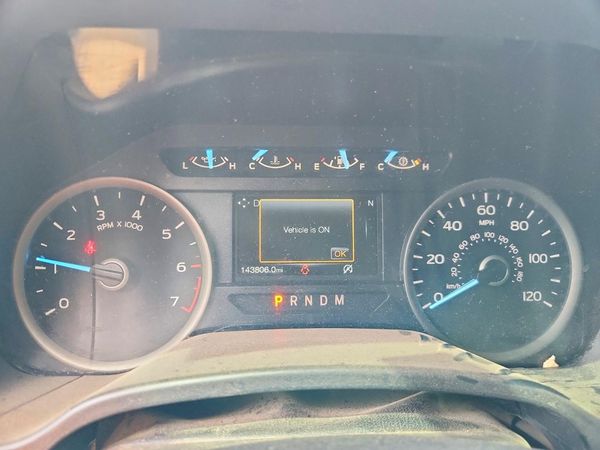 2020 FORD F150