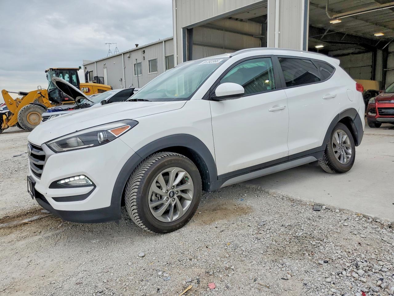 2018 HYUNDAI TUCSON