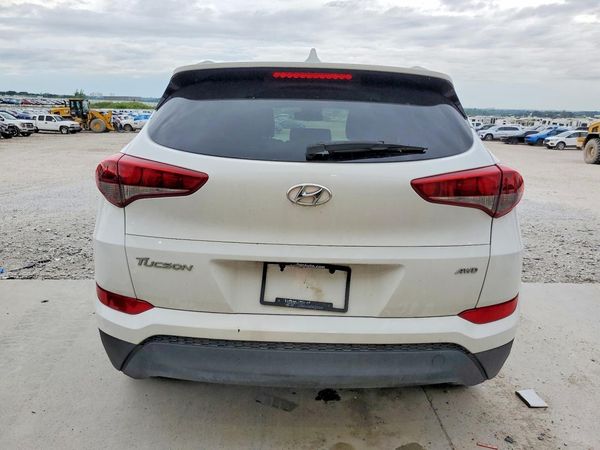 2018 HYUNDAI TUCSON