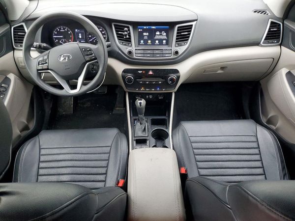 2018 HYUNDAI TUCSON