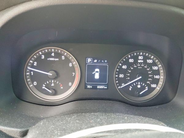 2018 HYUNDAI TUCSON