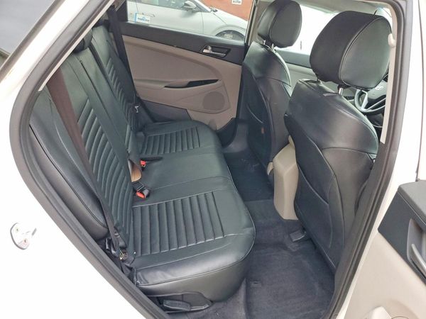 2018 HYUNDAI TUCSON