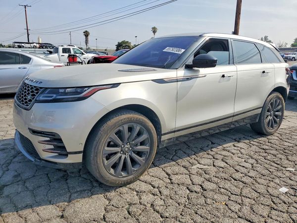 2018 LAND ROVER RANGE ROVER VELAR