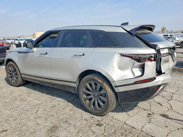 2018 LAND ROVER RANGE ROVER VELAR