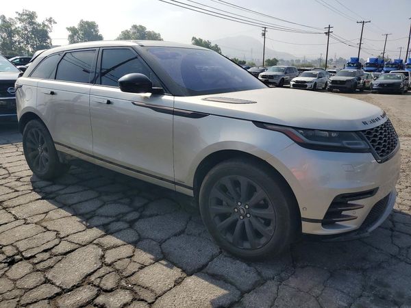 2018 LAND ROVER RANGE ROVER VELAR