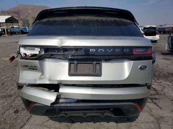 2018 LAND ROVER RANGE ROVER VELAR