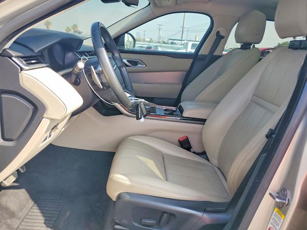 2018 LAND ROVER RANGE ROVER VELAR