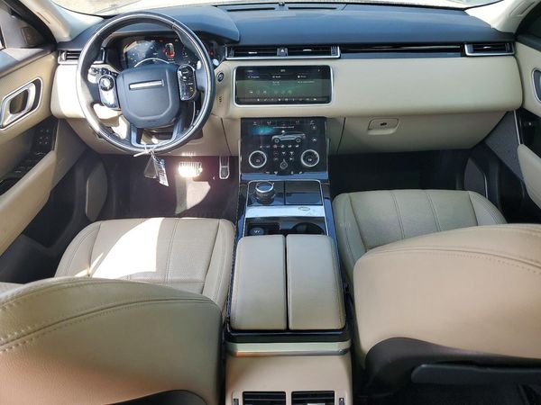 2018 LAND ROVER RANGE ROVER VELAR