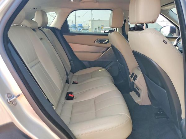 2018 LAND ROVER RANGE ROVER VELAR
