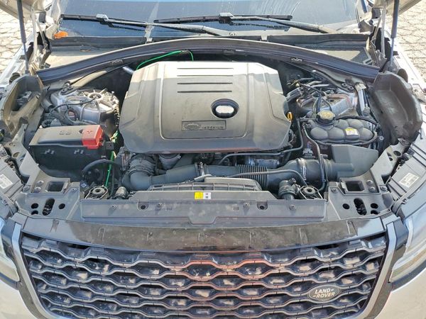 2018 LAND ROVER RANGE ROVER VELAR