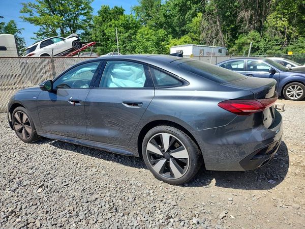 2026 AUDI A5