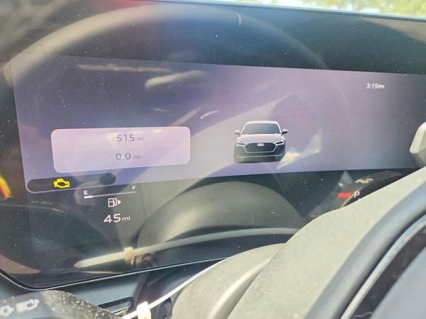 2026 AUDI A5