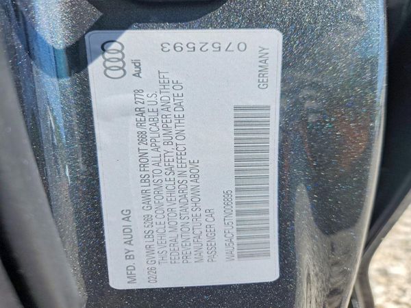 2026 AUDI A5