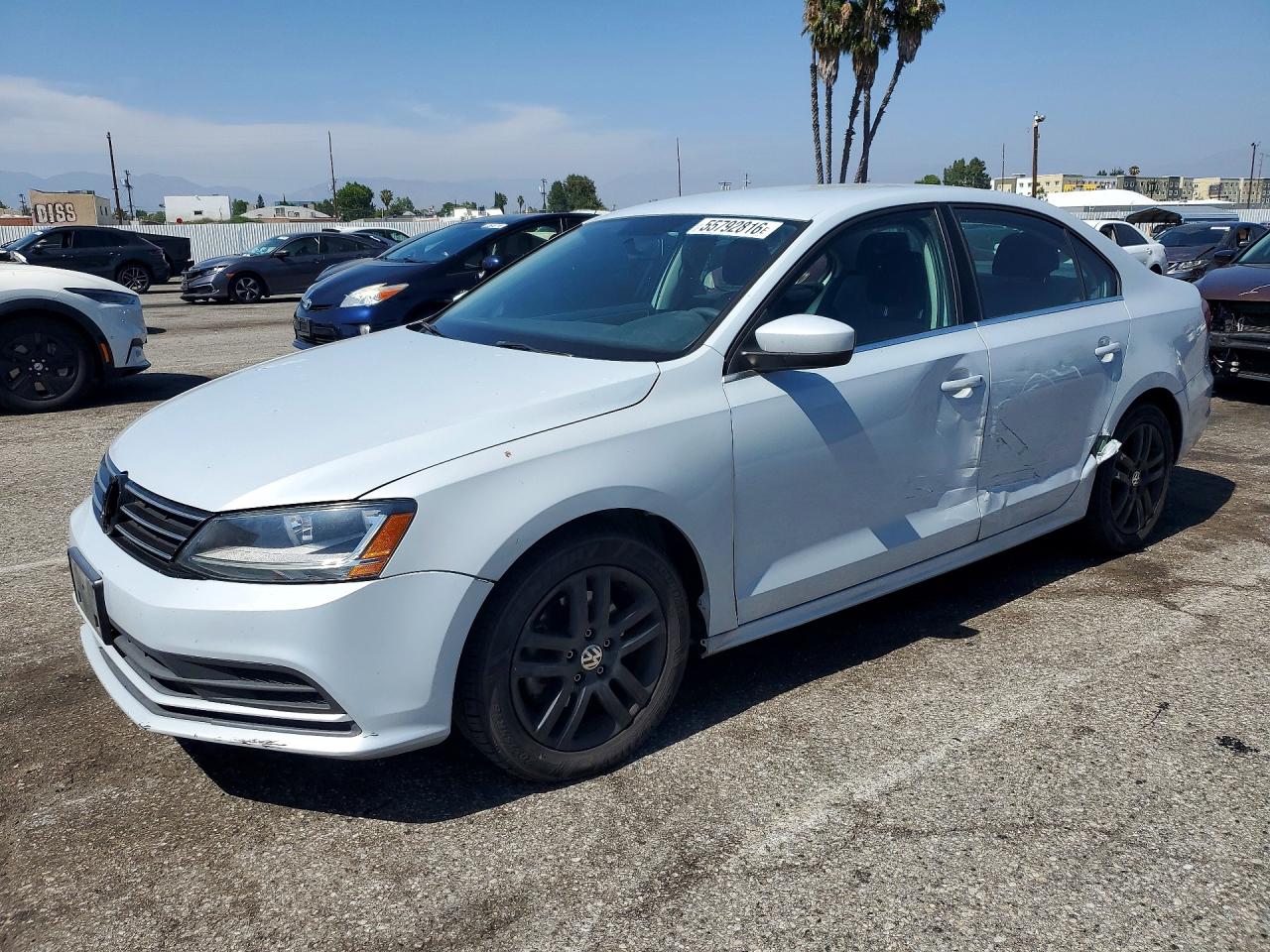 2017 VOLKSWAGEN JETTA