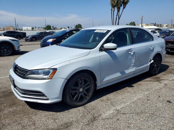 2017 VOLKSWAGEN JETTA