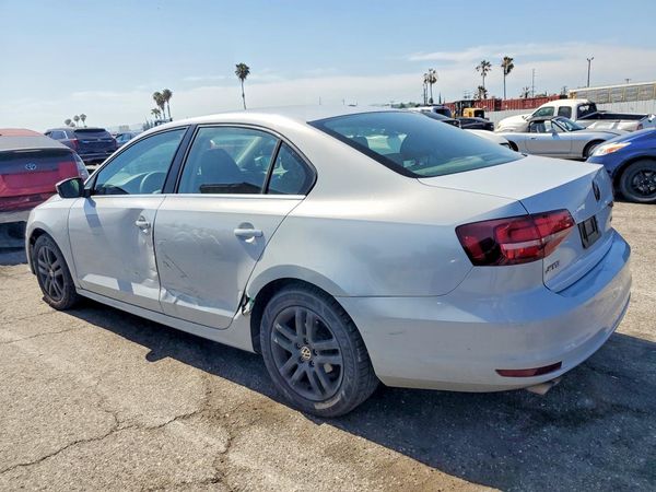 2017 VOLKSWAGEN JETTA