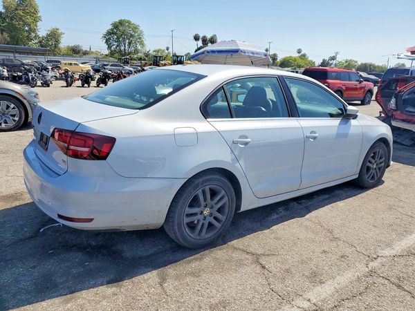 2017 VOLKSWAGEN JETTA